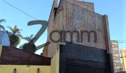 Prédio à venda na Rua Major Solon, 173, Cambuí, Campinas, 340 m2 por R$ 1.200.000
