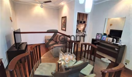 Apartamento com 3 quartos à venda na Rua Ottmar Mergenthaler, 15, Jardim Bela Vista, Campinas, 90 m2 por R$ 420.000