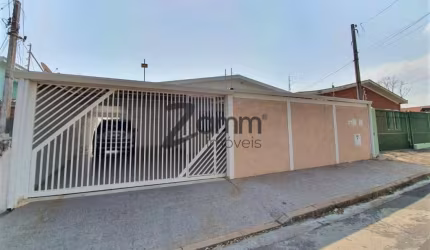 Casa com 3 quartos à venda na Rua Comendador Jerônimo de Campos Freire, 194, Jardim Interlagos, Campinas, 150 m2 por R$ 799.000