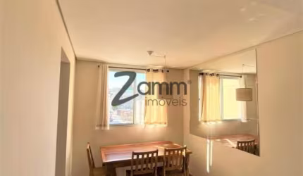 Apartamento com 2 quartos à venda na Rua Visconde de Congonhas do Campo, 1161, Loteamento Parque São Martinho, Campinas, 45 m2 por R$ 250.000