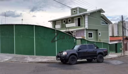 Casa com 3 quartos à venda na Rua Doutor Júlio Ribeiro de Menezes, 286, Parque Beatriz, Campinas, 248 m2 por R$ 880.000