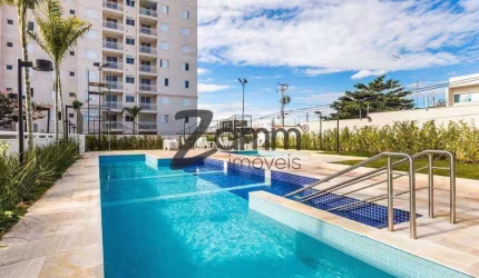Apartamento com 2 quartos à venda na Rua Manuel Francisco Monteiro, 368, Parque Industrial, Campinas, 54 m2 por R$ 485.000