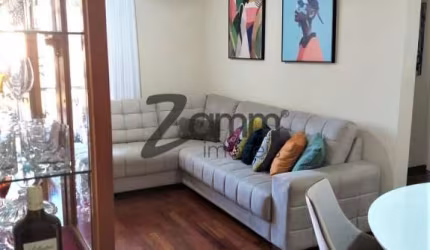Apartamento com 3 quartos à venda na Rua Doutor Cassiano Gonzaga, 707, São Bernardo, Campinas, 95 m2 por R$ 450.000