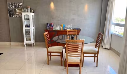 Apartamento com 2 quartos à venda na Avenida Rotary, 155, Vila Brandina, Campinas, 80 m2 por R$ 670.000