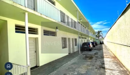 Apartamento com 2 quartos à venda na Avenida Bueno de Miranda, 463, Vila Industrial, Campinas, 66 m2 por R$ 220.000