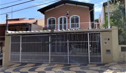 Casa com 3 quartos à venda na Avenida Manuel Dias da Silva, 360, Vila Industrial, Campinas, 195 m2 por R$ 900.000