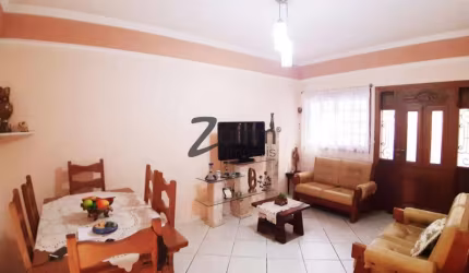 Casa com 3 quartos à venda na Rua Barão de Ibitinga, 46, Vila Industrial, Campinas, 154 m2 por R$ 650.000