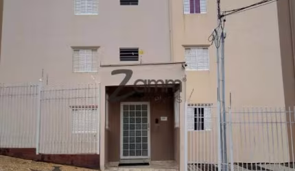 Apartamento com 2 quartos à venda na Rua General Lauro Sodré, 821, Vila Industrial, Campinas, 70 m2 por R$ 230.000