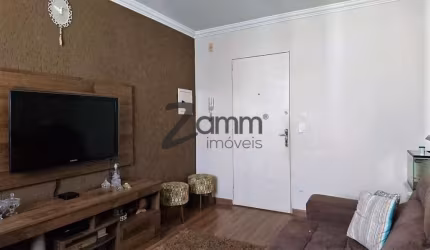 Apartamento com 3 quartos à venda na Rua Doutor Osvaldo Anhert, 550, Vila Manoel Ferreira, Campinas, 69 m2 por R$ 260.000