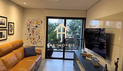 Apartamento com 3 quartos à venda na Rua Doutor Carlos Guimarães, 445, Cambuí, Campinas, 115 m2 por R$ 1.150.000