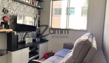 Apartamento com 2 quartos à venda na Avenida São José dos Campos, 3175, Loteamento Parque São Martinho, Campinas, 47 m2 por R$ 235.000