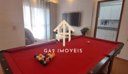 Apartamento com 3 quartos à venda na Rua Álvaro Muller, 570, Vila Itapura, Campinas, 89 m2 por R$ 590.000