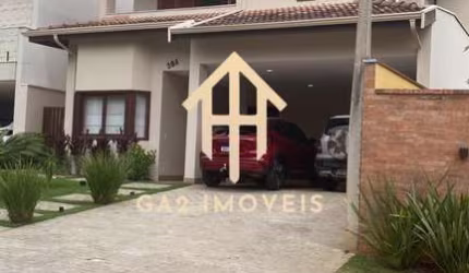 Casa em condomínio fechado com 4 quartos à venda na Avenida Maria Marozini Moura, s/n°, Swiss Park, Campinas, 270 m2 por R$ 1.890.000