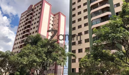 Apartamento com 3 quartos à venda na Rua Sud Menucci, 65, Jardim Aurélia, Campinas, 92 m2 por R$ 650.000