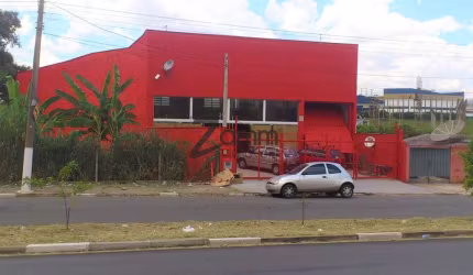 Barracão / Galpão / Depósito à venda na Avenida Marechal Juarez Távora, 1484, Jardim Paulicéia, Campinas, 530 m2 por R$ 3.380.000