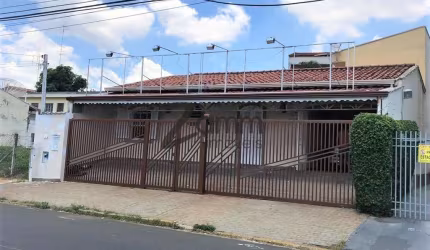 Casa comercial à venda na Rua Ernani Pereira Lopes, 00, Jardim Flamboyant, Campinas, 130 m2 por R$ 580.000