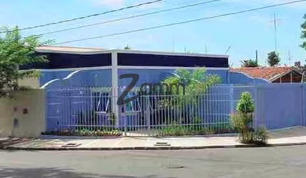 Casa comercial à venda na Rua Frei Antônio de Pádua, 510, Jardim Guanabara, Campinas, 205 m2 por R$ 800.000