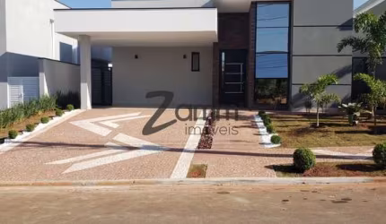 Casa em condomínio fechado com 3 quartos à venda na Rua Elizete Cardoso, 58, Parque Brasil 500, Paulínia, 195 m2 por R$ 1.650.000