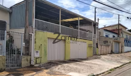 Casa com 2 quartos à venda na Rua Doutor Horácio Freitas Montenegro, 53, Vila Aurocan, Campinas, 135 m2 por R$ 385.000