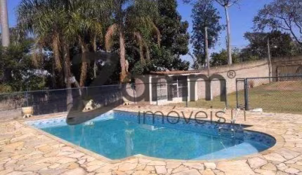 Chácara / sítio com 3 quartos à venda na Avenida Camucim, 650, Parque Universitário de Viracopos, Campinas, 250 m2 por R$ 2.132.000