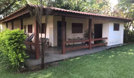 Chácara / sítio com 5 quartos à venda no Parque Viracopos, Campinas , 310 m2 por R$ 1.200.000