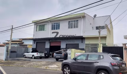 Prédio à venda na Rua Doutor Antônio de Pádua Sales, 19/ 21/ 25, Vila Proost de Souza, Campinas, 398 m2 por R$ 1.230.000