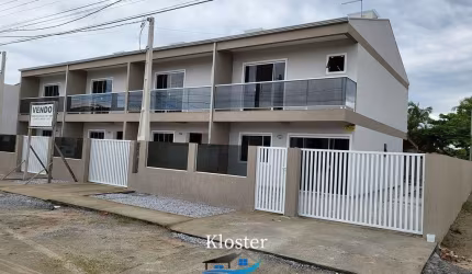 Sobrados a venda próximo ao Mar Grajau Pontal PR