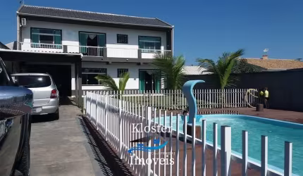 Sobrado com 4 quartos a Venda Balneário Shangri-lá