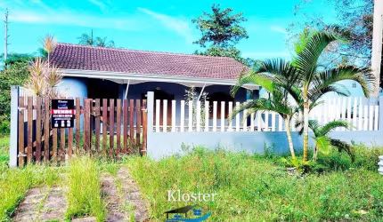 Casa com quatro quartos a venda Balneario Atami