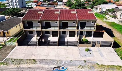 Sobrado com vista para o Mar Balneário Grajau