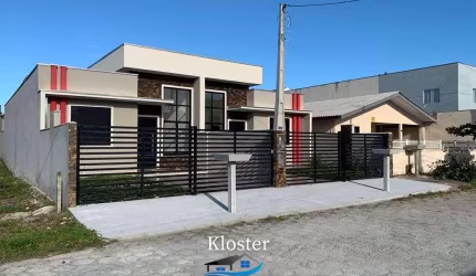 Casa com Piscina em Ipanema Pontal do Paraná
