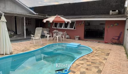Casa com Piscina Balneário Leblon Pontal do Paraná