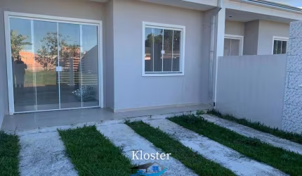 Casa Para Venda  Primavera Pontal do Paraná