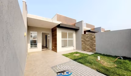 Excelente Casa com Piscina no Balneário Carmery