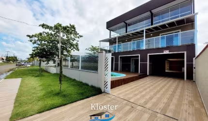 Sobrado para Venda no Balneário Shangri-lá