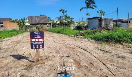 Terreno á Venda Balneário Primavera