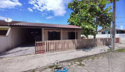 Casa Venda de Esquina Faixa Mar Balneário Ipanema