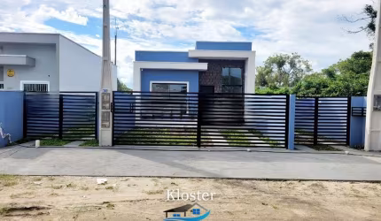 Casa com suíte a venda Balneário Shangri-lá