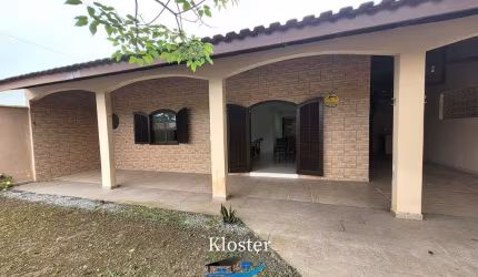 Casa faixa mar Balneário Leblon Pontal do Paraná