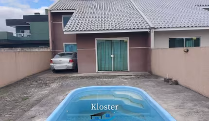Sobrado com Piscina à venda Balneário Carmery
