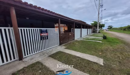 CASA A VENDA EM CONDOMÍNIO, BALNEÁRIO SHANGRILÁ