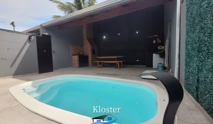 Casa com Piscina á venda lado mar Praia de Leste