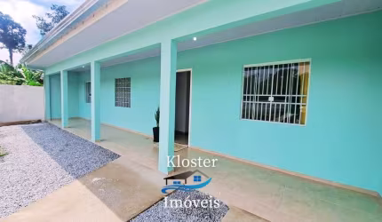 Casa à venda Balneário Praia de Leste