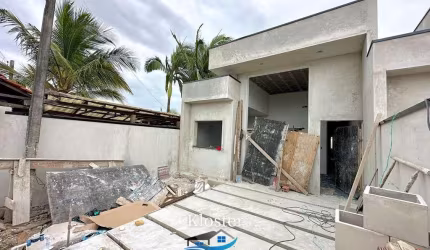 Casa à venda Balneário Marissol