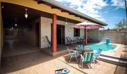 Casa Faixa mar à venda Balneário Santa Terezinha