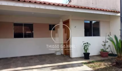 Casa em condomínio fechado com 3 quartos à venda na Comdominio Ybaté, Colônia Dona LuÍza, Ponta Grossa, 75 m2 por R$ 240.000