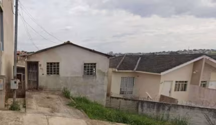 Casa com 2 quartos à venda na Rua Senador Albuquerque Maranhão, Jardim Gianna, Ponta Grossa, 100 m2 por R$ 210.000