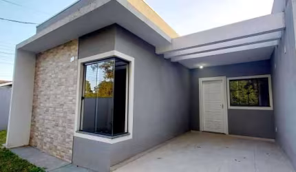 Casa com 2 quartos para alugar na Rua Manon, Colônia Dona LuÍza, Ponta Grossa, 50 m2 por R$ 1.100