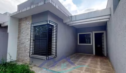 Casa com 2 quartos para alugar na Rua Manon, Colônia Dona LuÍza, Ponta Grossa por R$ 950