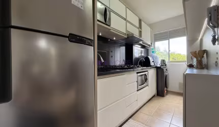 Apartamento de 2 quartos na Ponte do Imaruim